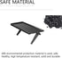 11.5 Inch Adjustable Screen Top Shelf Organizer for TV Computer Monitor Flat Screen, TV Mount Top Shelf Used to Place Soundbar Cable Box Speakers ...